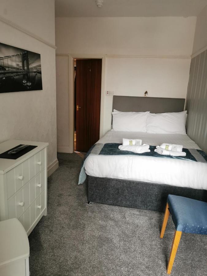 Leverdale Hotel Блекпул Екстериор снимка