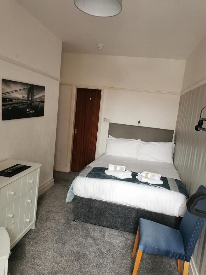 Leverdale Hotel Блекпул Екстериор снимка