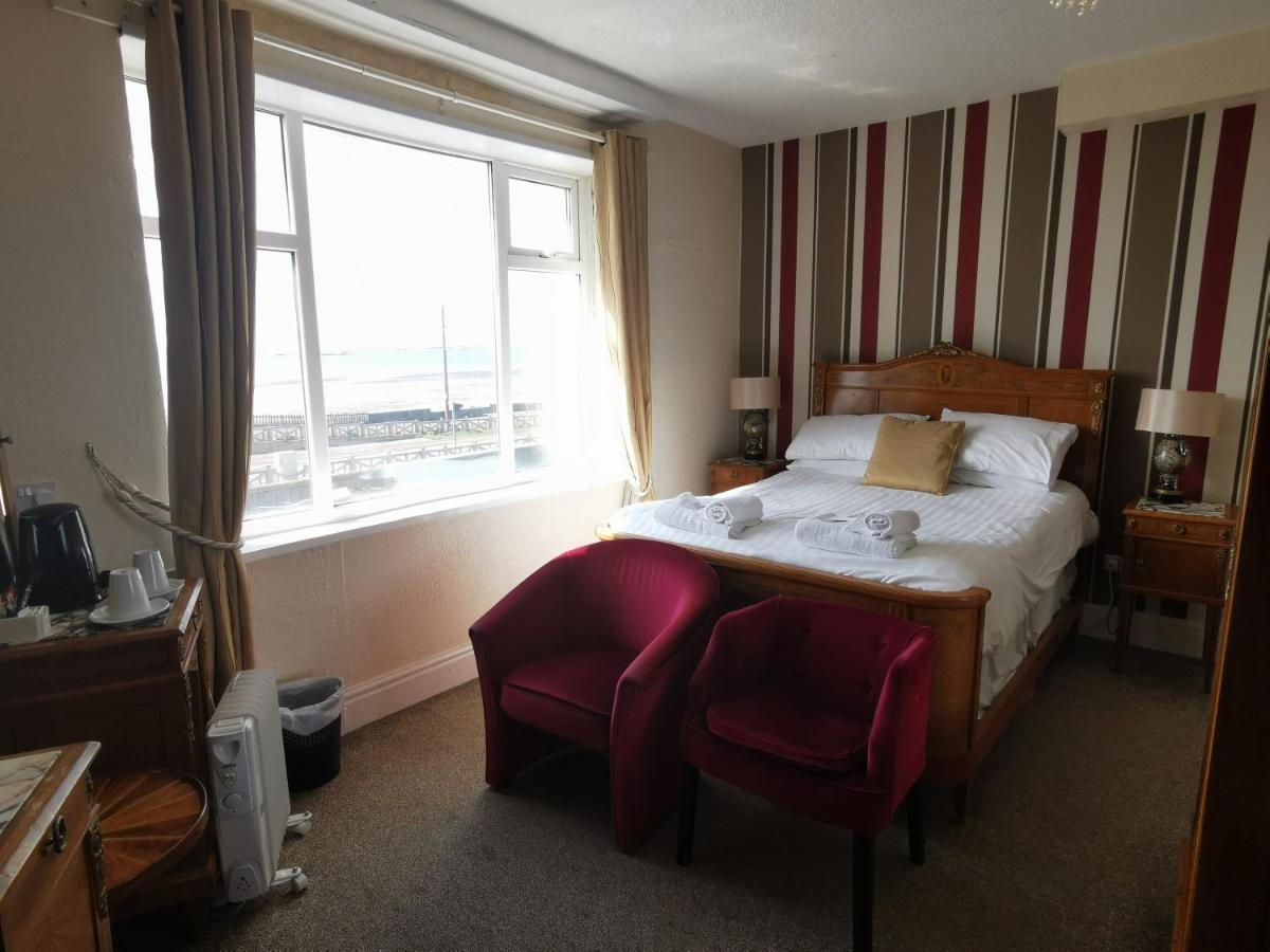 Leverdale Hotel Блекпул Екстериор снимка