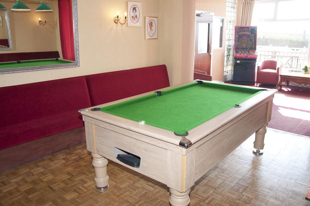Leverdale Hotel Блекпул Екстериор снимка
