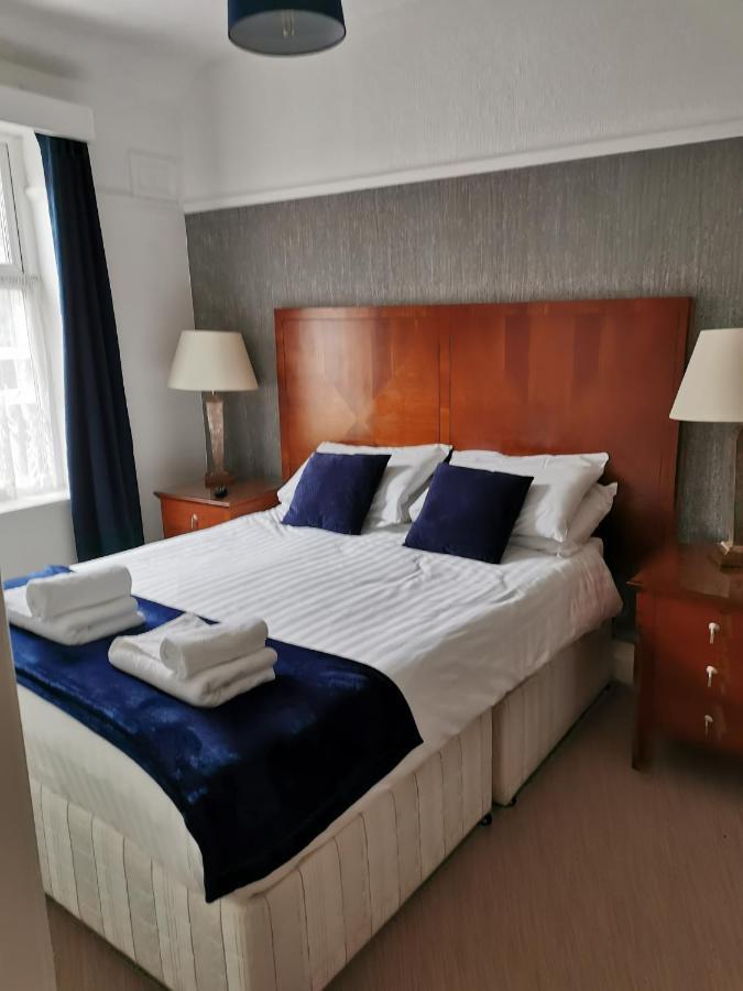Leverdale Hotel Блекпул Екстериор снимка