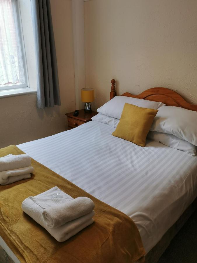 Leverdale Hotel Блекпул Екстериор снимка