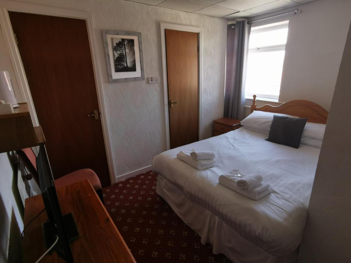 Leverdale Hotel Блекпул Екстериор снимка