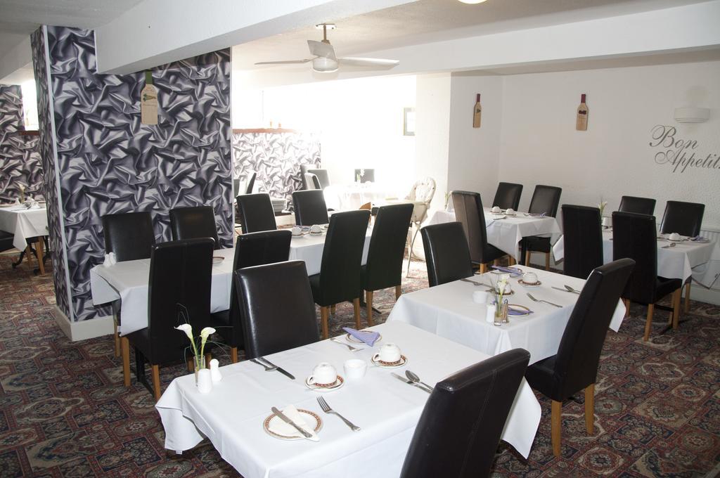 Leverdale Hotel Блекпул Екстериор снимка