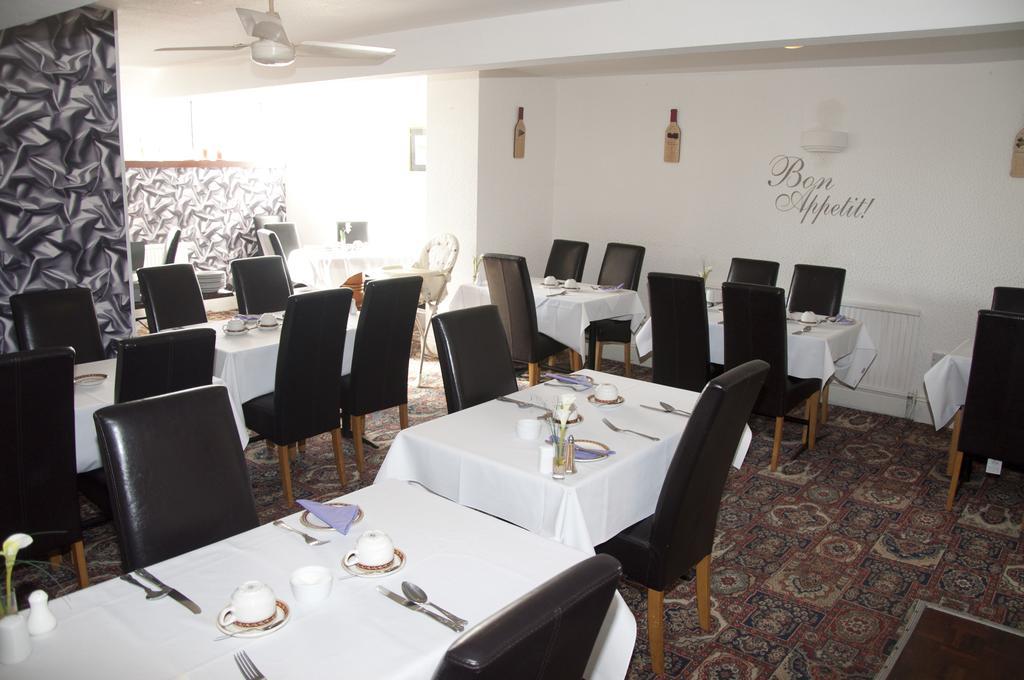Leverdale Hotel Блекпул Екстериор снимка