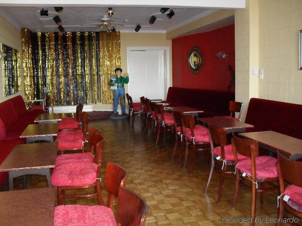 Leverdale Hotel Блекпул Ресторант снимка