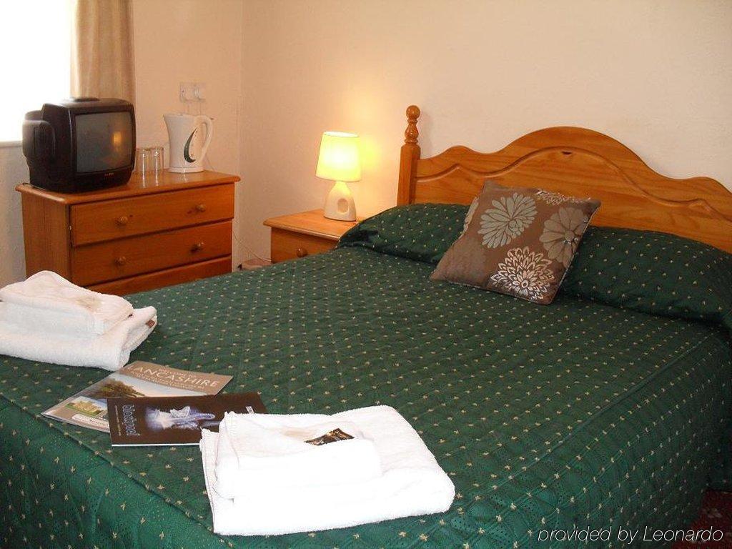 Leverdale Hotel Блекпул Стая снимка