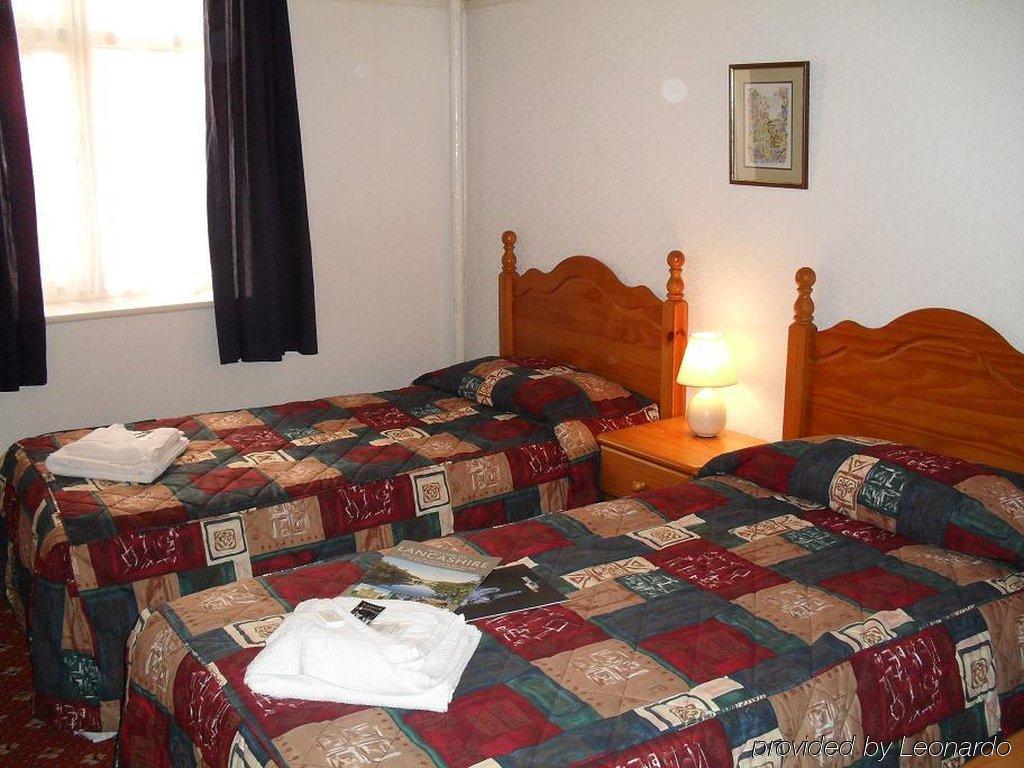 Leverdale Hotel Блекпул Стая снимка