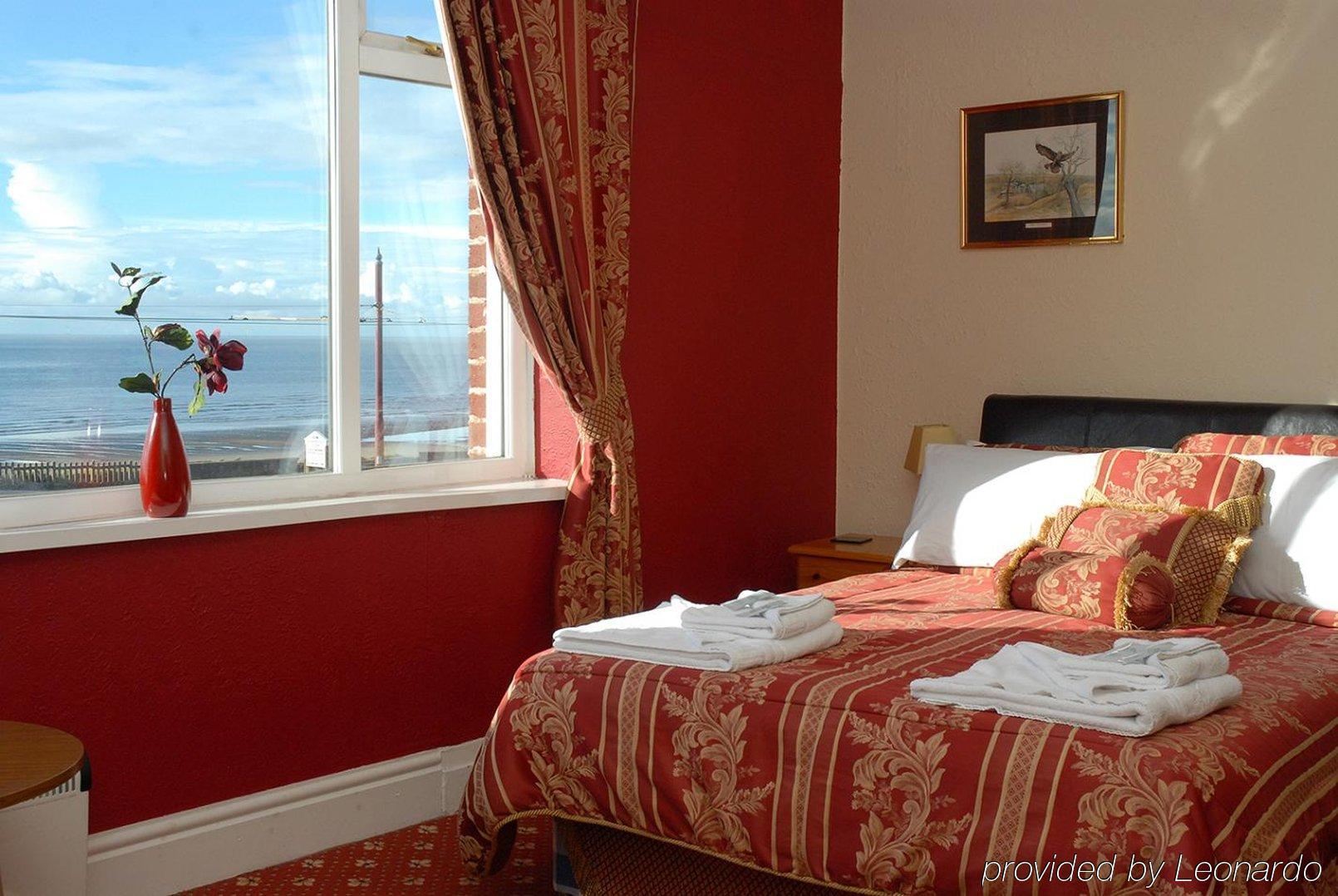 Leverdale Hotel Блекпул Стая снимка
