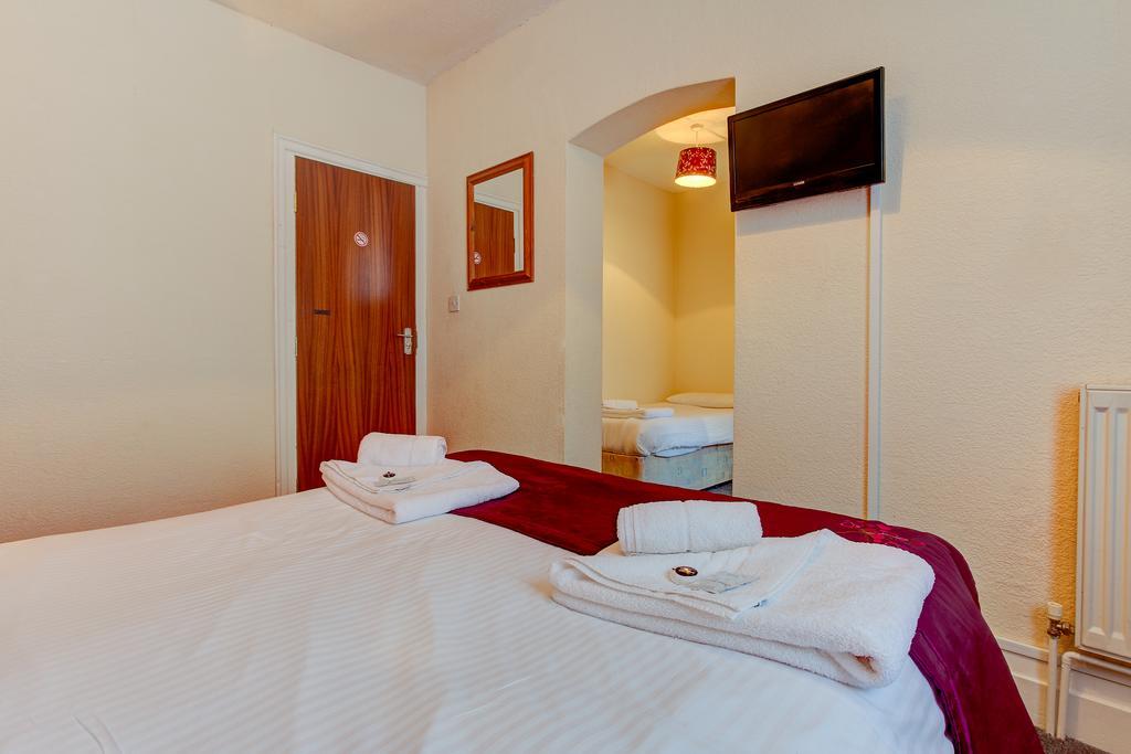 Leverdale Hotel Блекпул Екстериор снимка