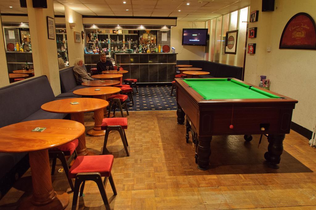 Leverdale Hotel Блекпул Екстериор снимка