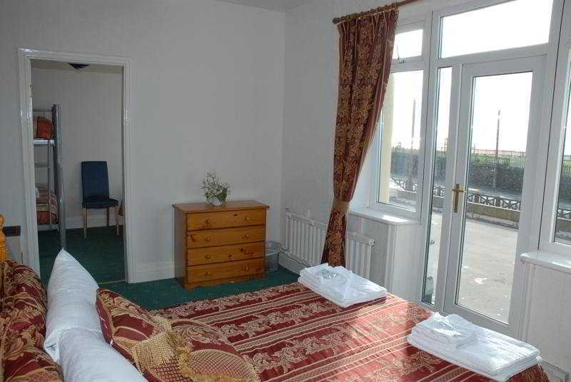 Leverdale Hotel Блекпул Стая снимка