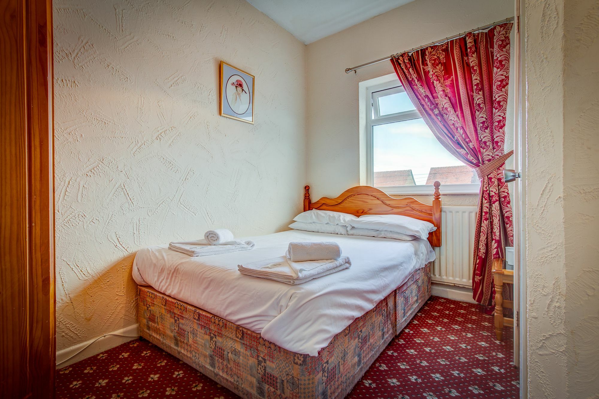 Leverdale Hotel Блекпул Екстериор снимка