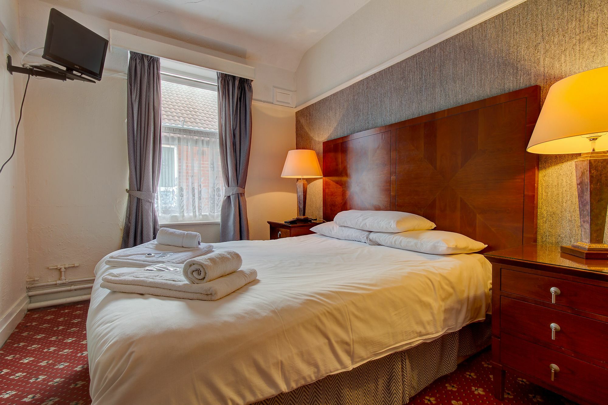 Leverdale Hotel Блекпул Екстериор снимка